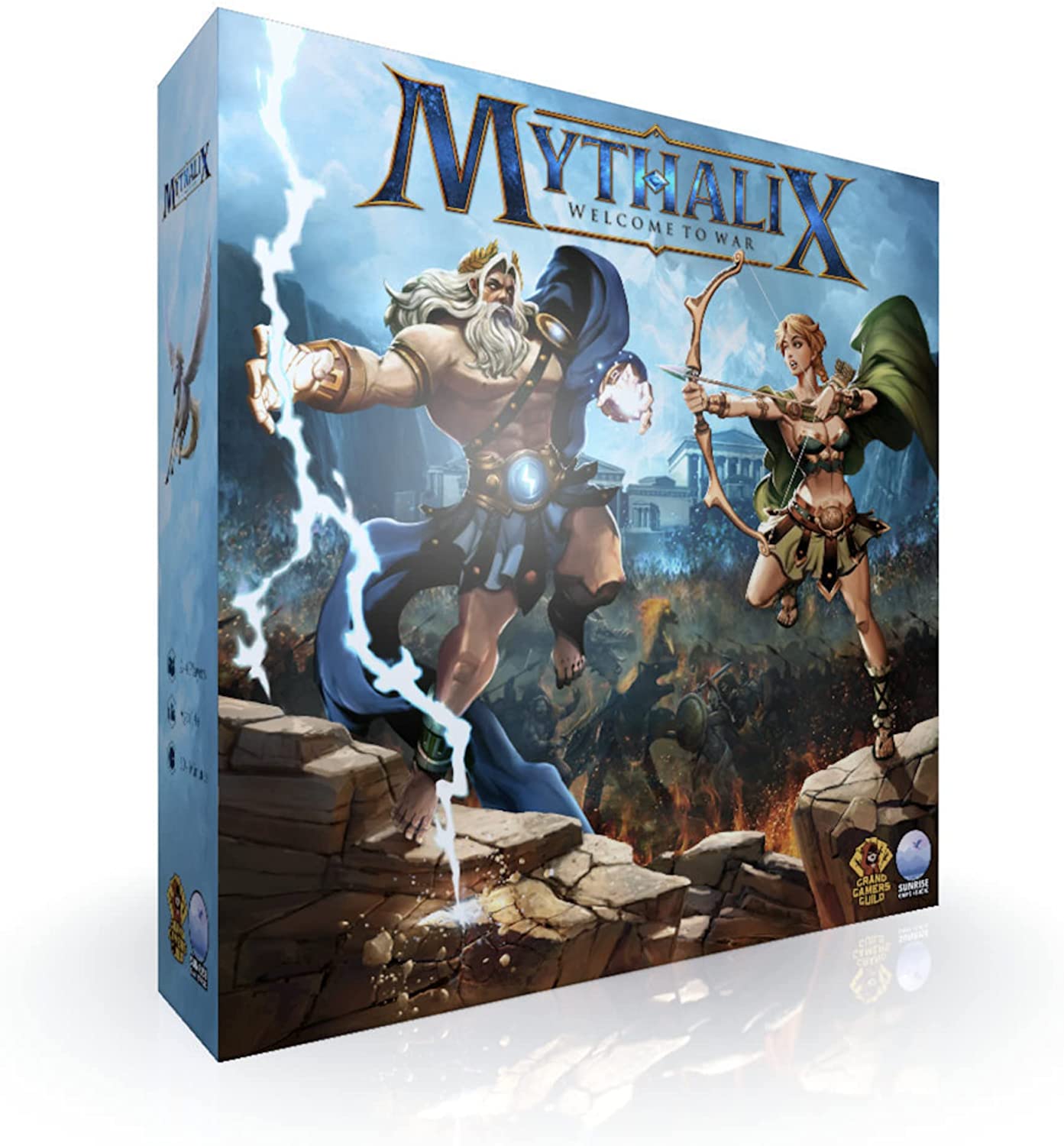 Mythalix